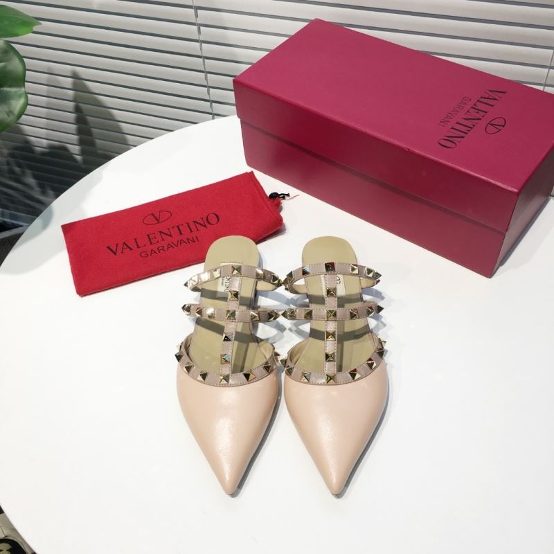 Valentino Slippers